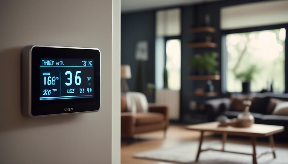 effectiveness of smart thermostats
