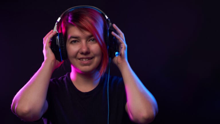 gaming headset