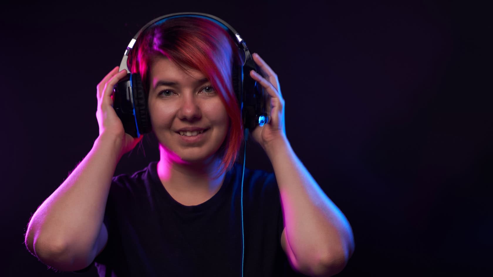 gaming headset