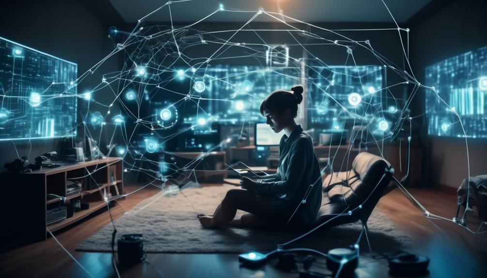 privacy concerns with home ai