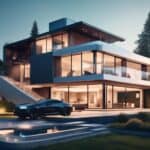 securing home with smart technology