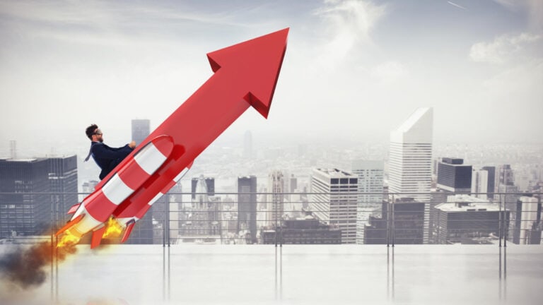 skyrocket sales