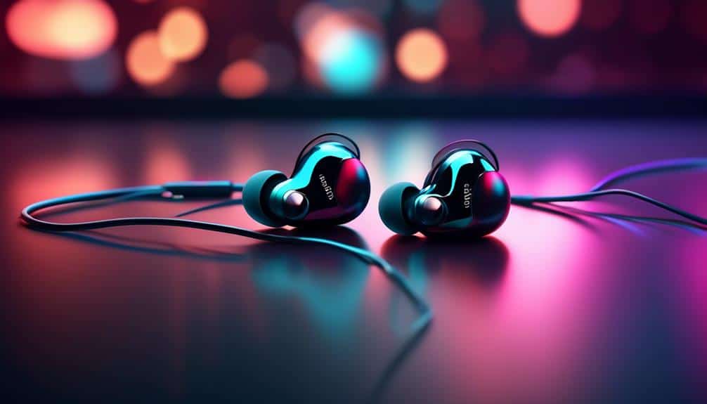 top earbuds with immersive sound and comfortable fit