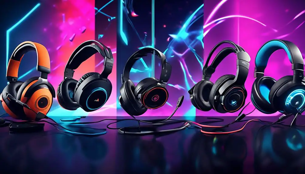 The 5 Best Gaming Headsets for Immersive Sound Quality