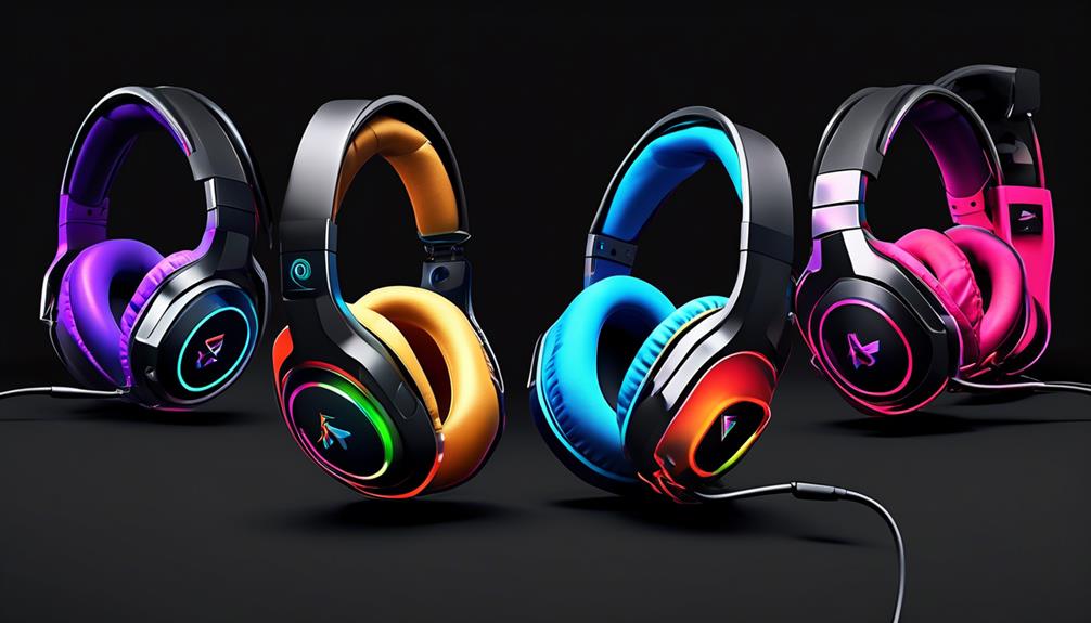 top gaming headsets with clear calls and immersive gaming