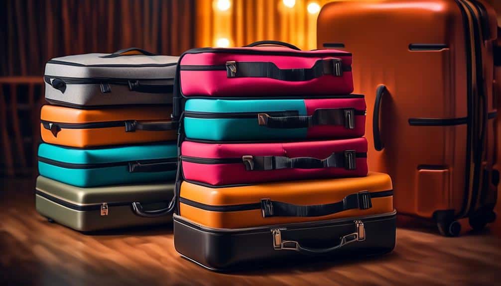top packing cubes for organized travel