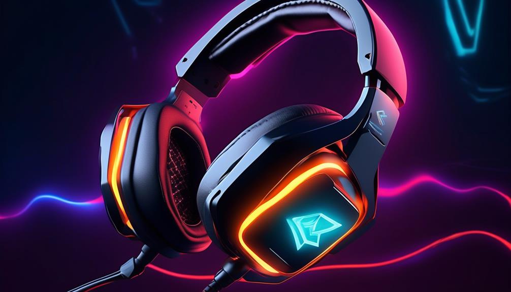 top tier gaming headset selection