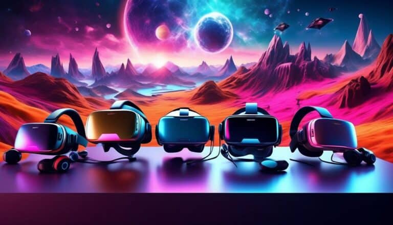 top vr gaming headsets