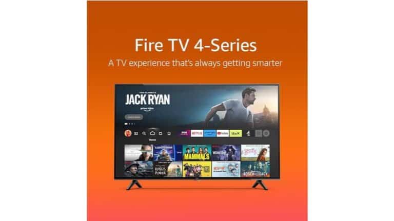43 inch amazon fire tv