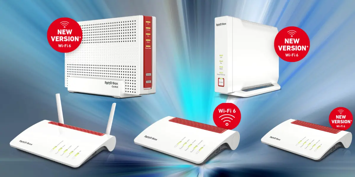 The 5 Best Fritz!Box Routers of 2024 Ultimate Review and