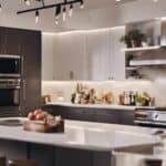 advancing kitchen tech features