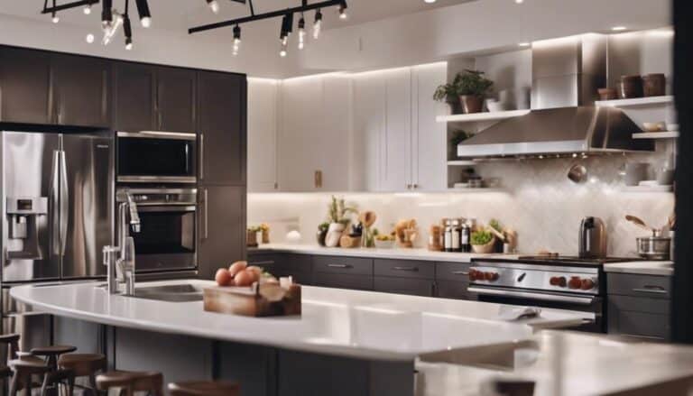 advancing kitchen tech features