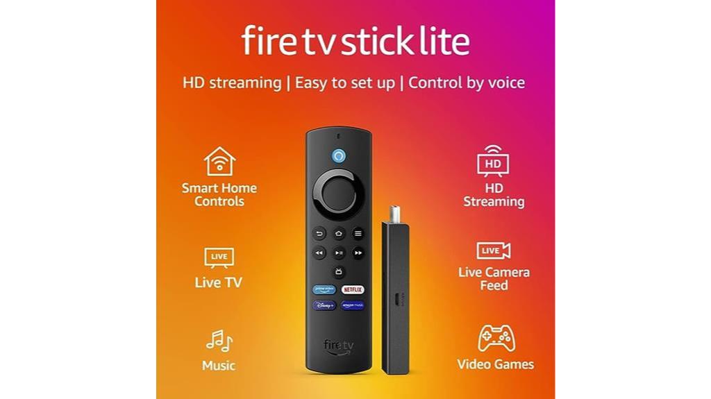 affordable hd streaming stick
