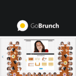 A screenshot of a video conference.