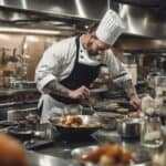 cooking with modern tools