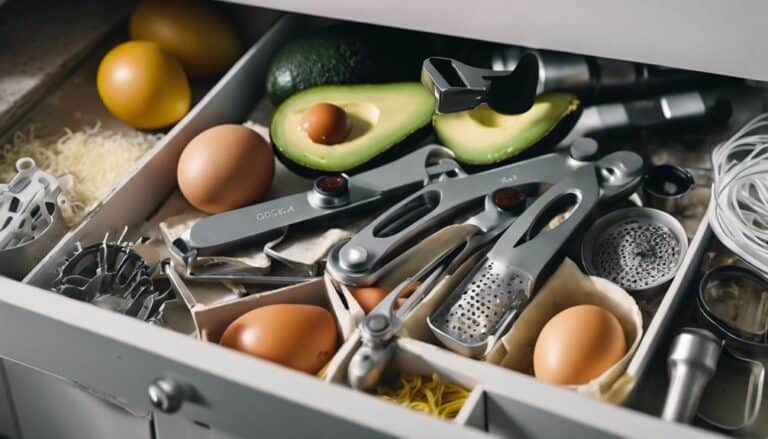 defining kitchen gadgets clearly