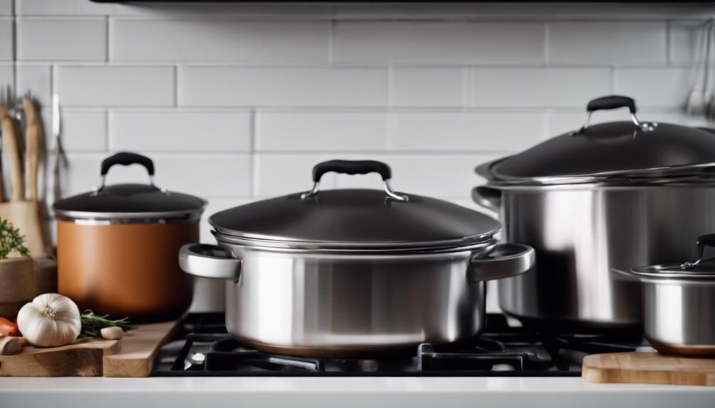 essential kitchen pots guide