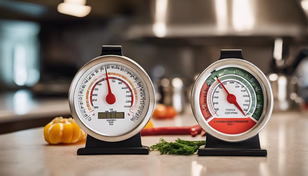 essential kitchen thermometer guide