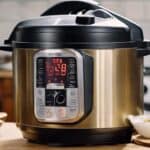pressure cooker cooking efficiency