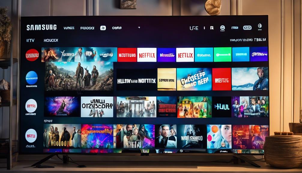 Top Free Apps for Your Samsung TV: A Guide to Entertainment
