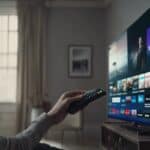 setting up freeview on samsung