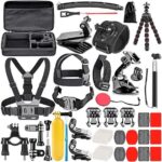 Neewer 50-in-1 Action Camera Accessory Kit Review