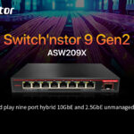 Switch’nstor 9 Gen2 Released