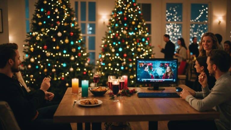 celebrate with party tech