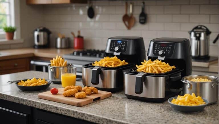 choosing ideal air fryer