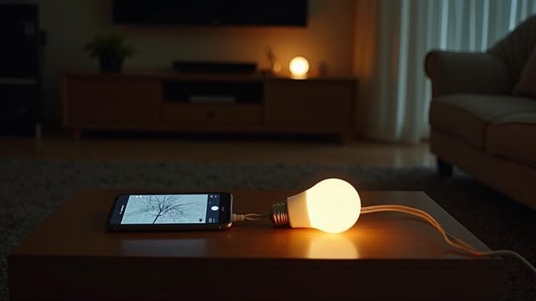common smart lighting errors