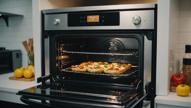 experience effortless oven cleaning