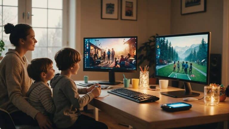 perfect family pc today