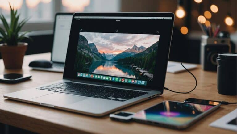 seamless iphone to pc transfer