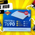 Your Smart Home Central Hub: Fritz!Box 7690 Review