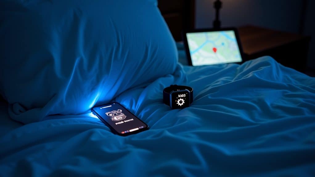 alternative location tracking techniques