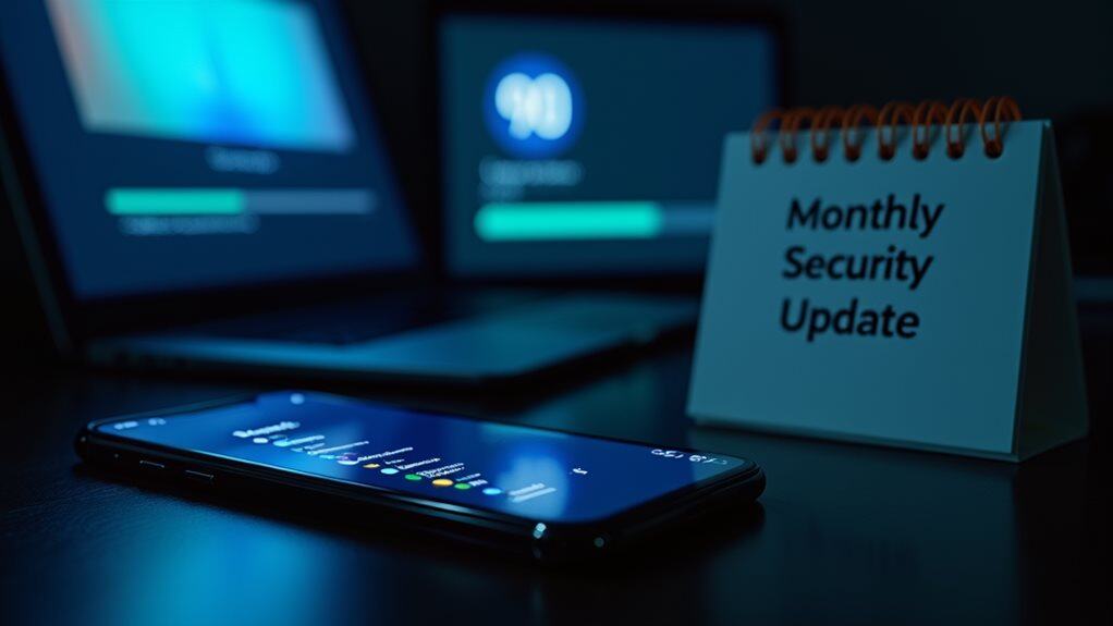 importance of timely updates