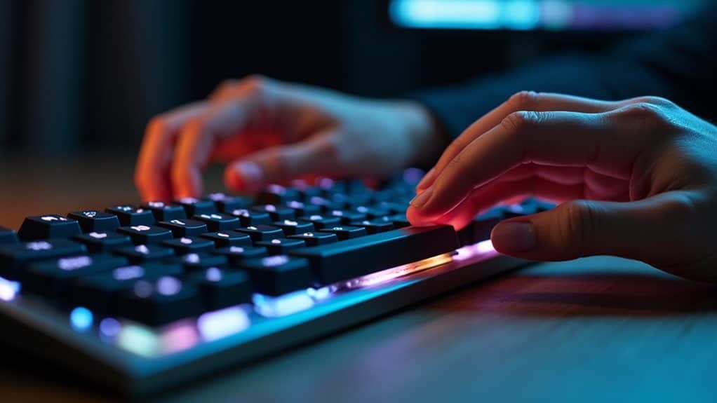 keyboard shortcuts overview guide