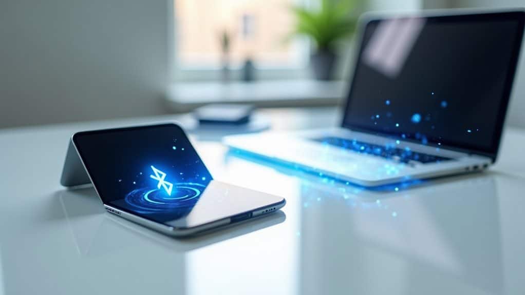 linking your device now