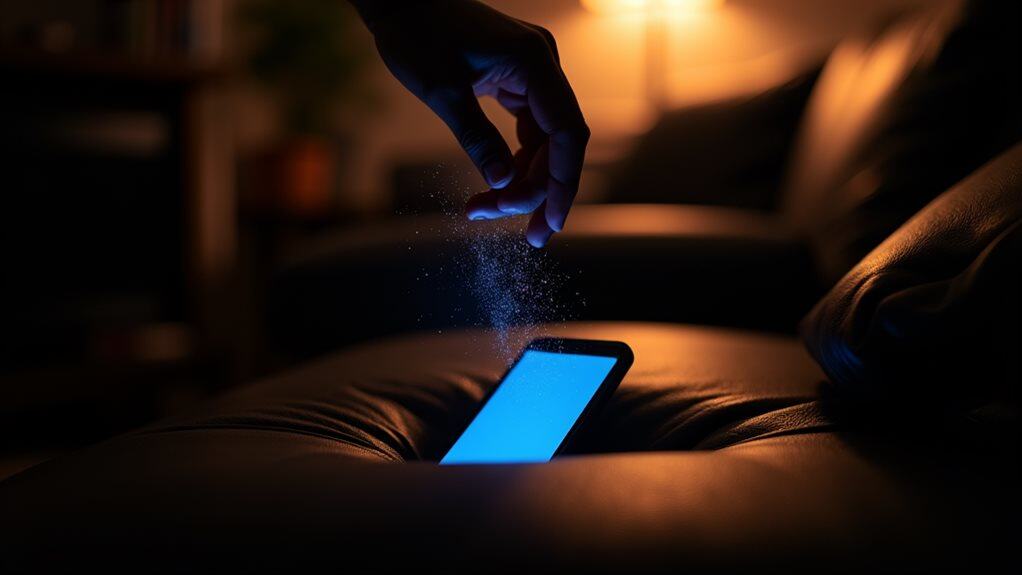 locate lost mobile device