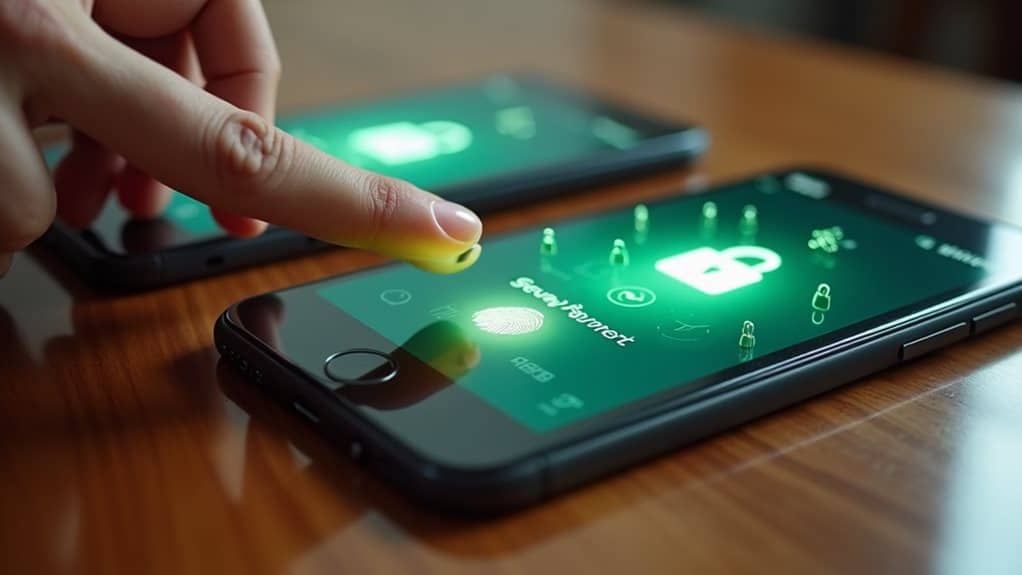 mobile recharge security measures