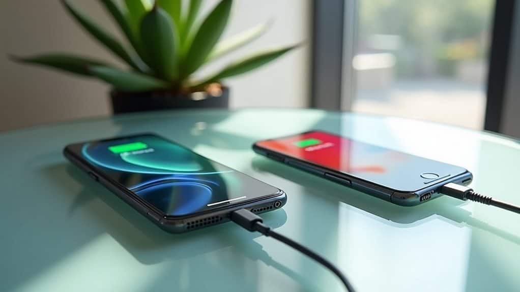 mobile recharging best practices