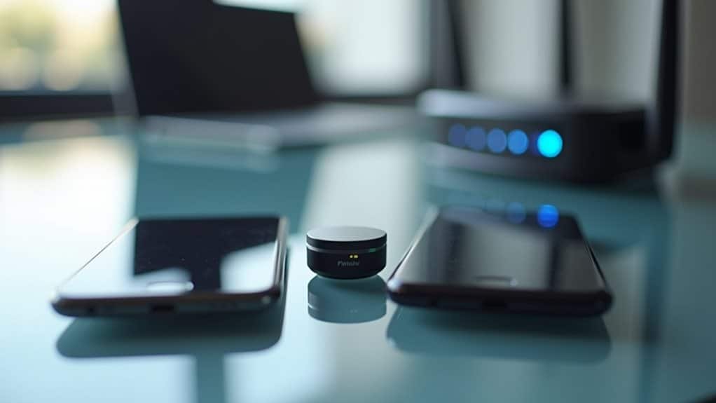optimal device setup guidelines