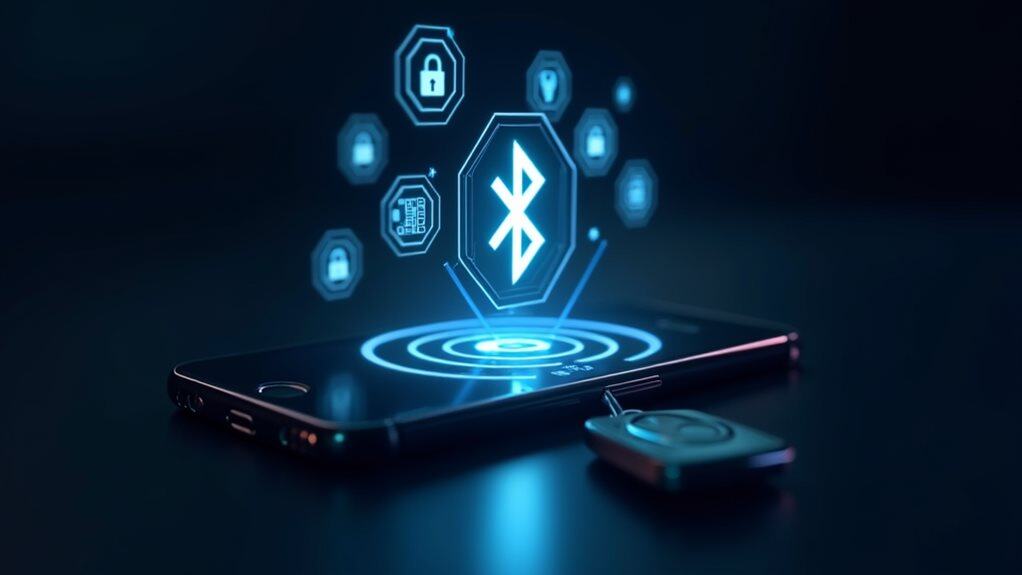 security mode selection process