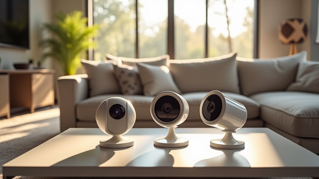 The 3 Best Internal Security Cameras of 2025 – Keep Your Home Safe and Secure