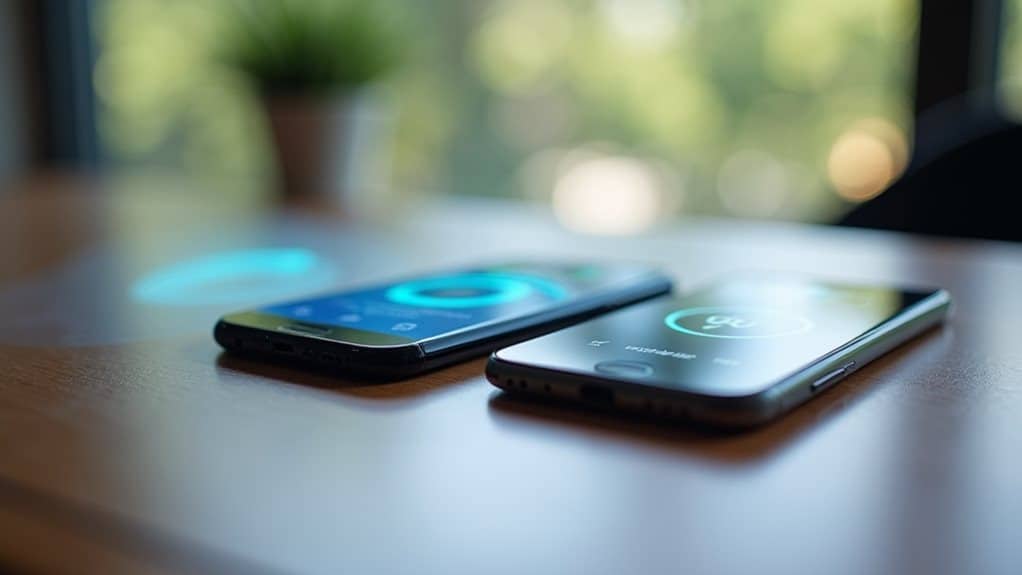 transferring files via bluetooth