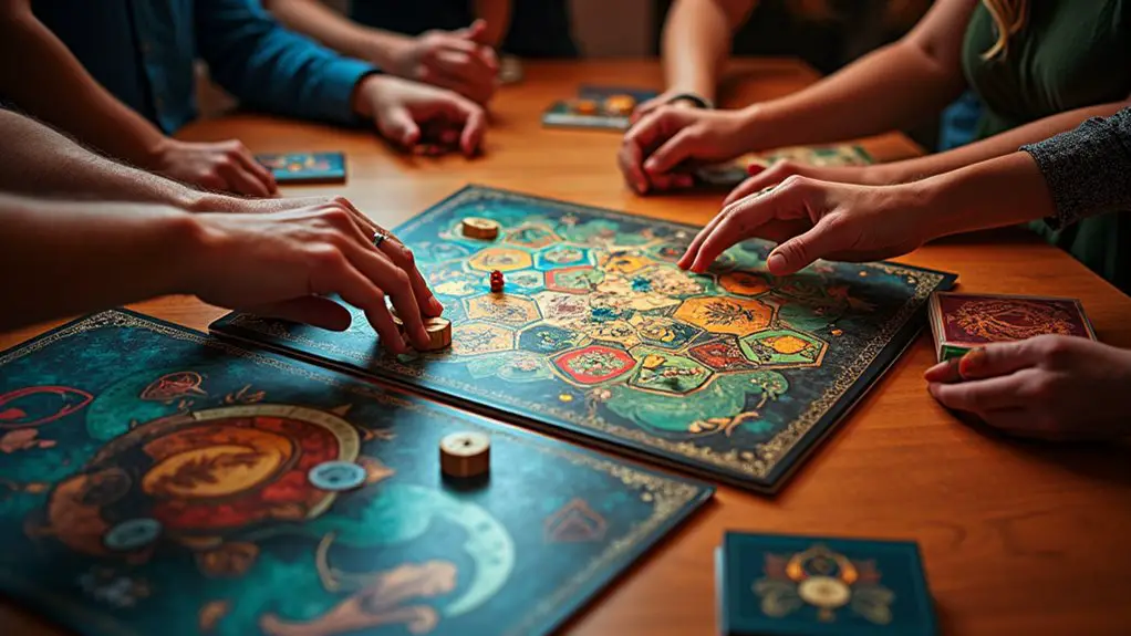 The 5 Best Board Games That Will Bring Your Game Nights to Life