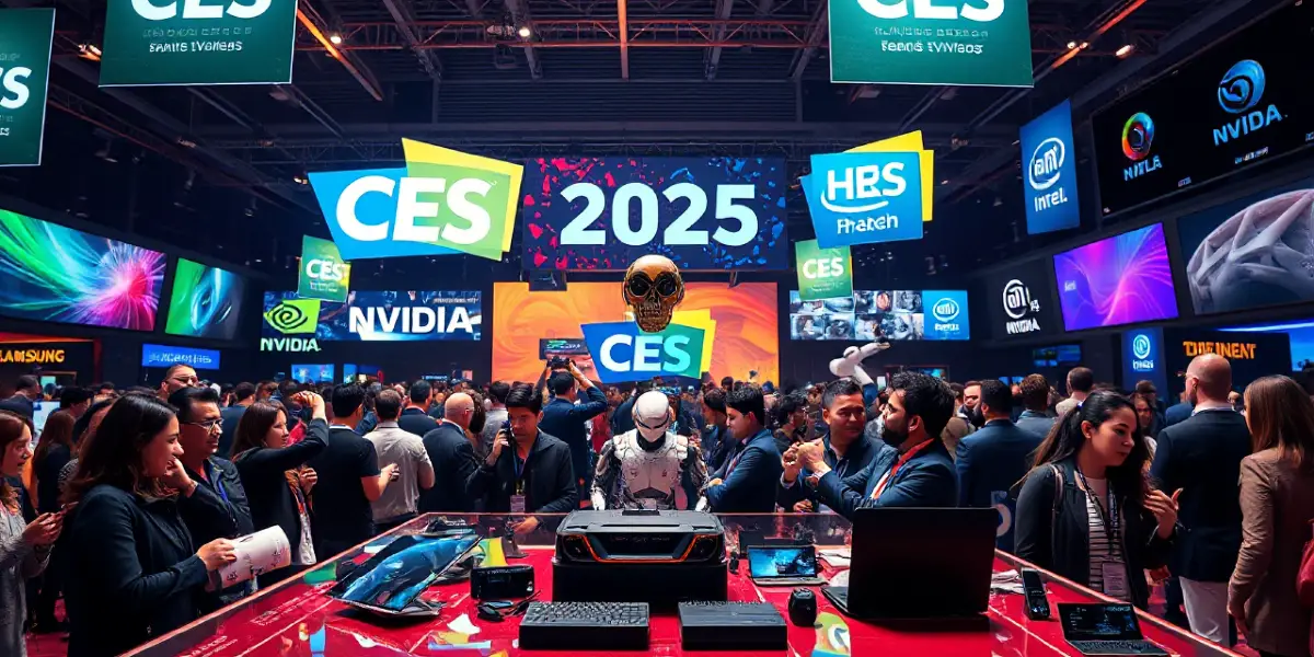 What to expect from CES 2025