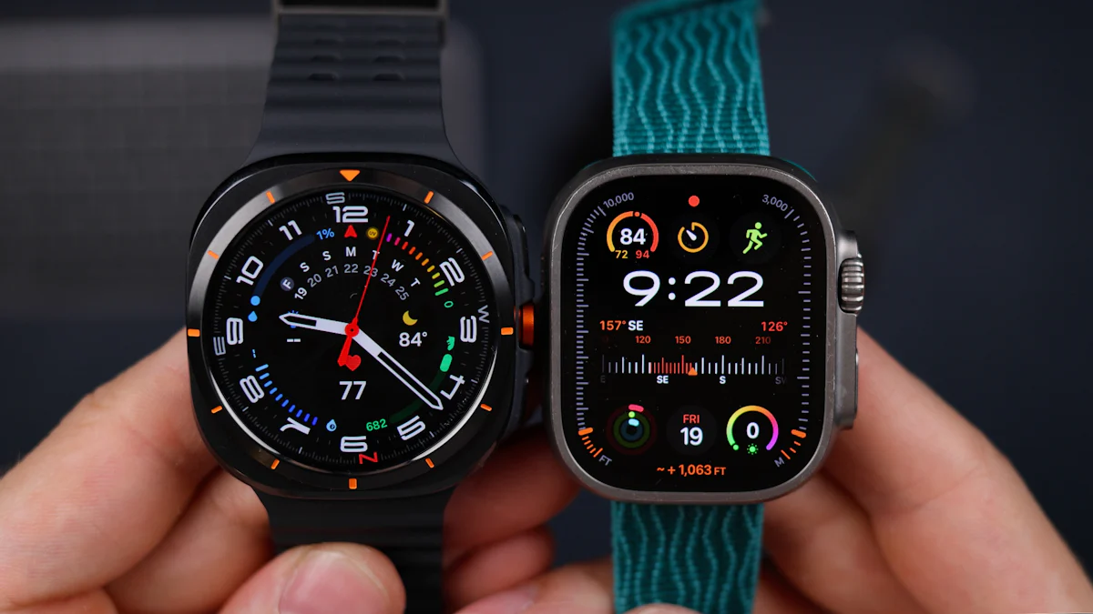 Detailed Feature Comparison of Apple Watch Ultra 2 vs Series 10