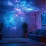 cosmic space transformation projectors