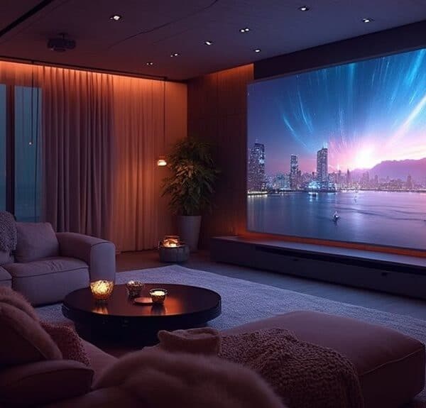 top projectors for movies
